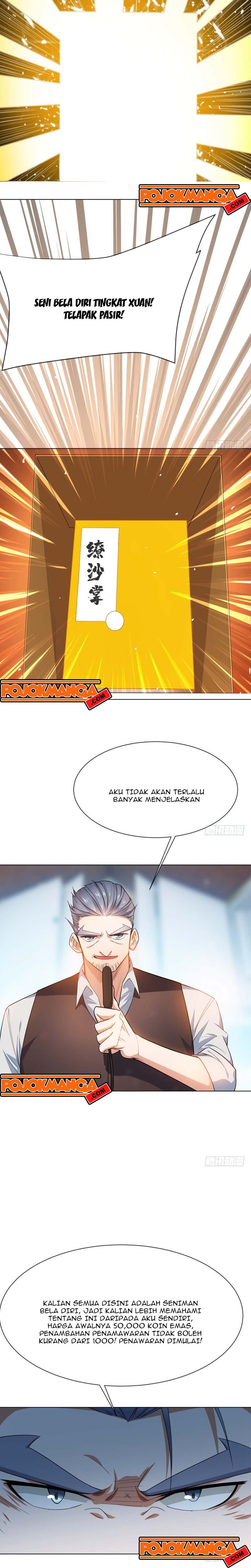 Martial Inverse Chapter 11 Gambar 2